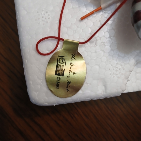 Danbury Mint 2009 Texas A&M themed ornament. - Picture 12 of 13